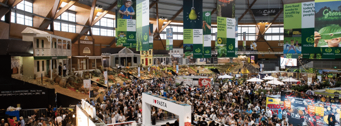 food sydney_royal easter show